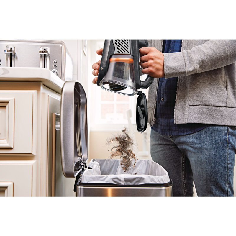 Black + Decker Hhvk415B01 16V Dustbuster Advanced clean Hand Vacuum Wayfair